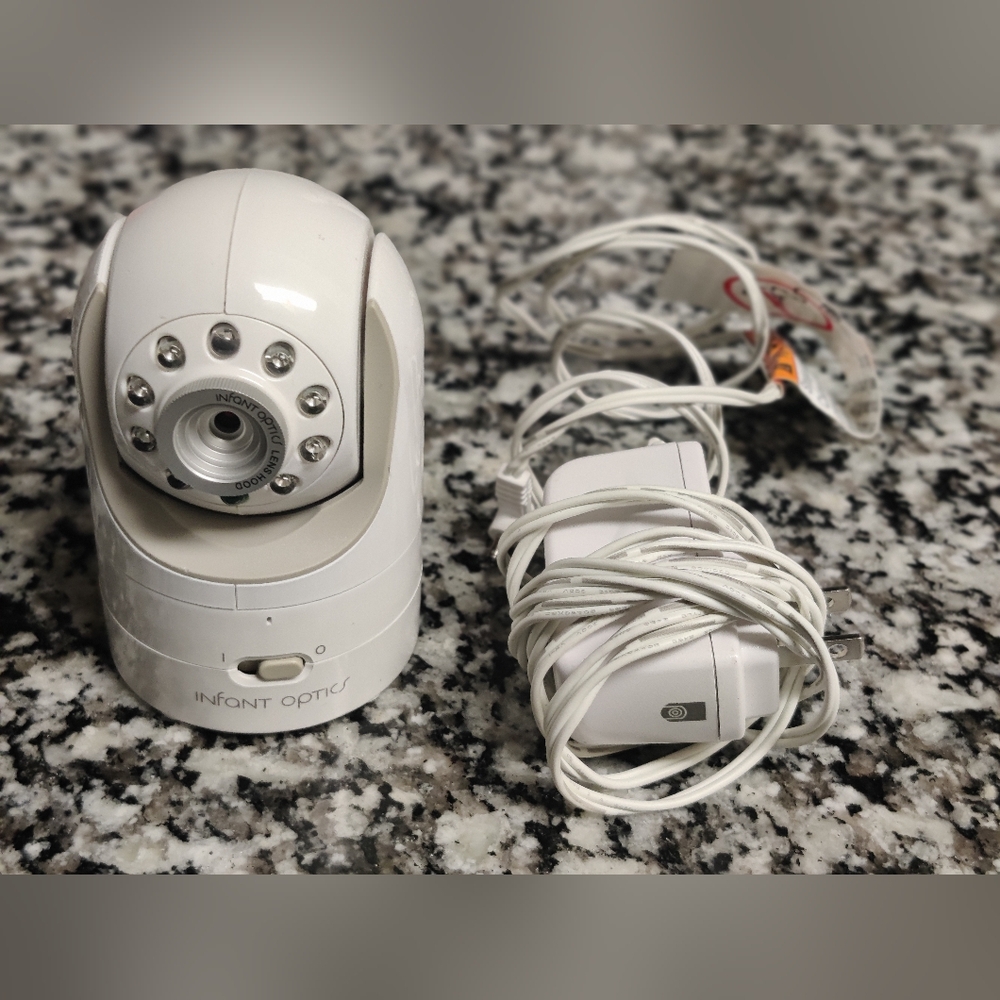 Infant Optics ‎DXR-8 Camera Only and Power Adapter